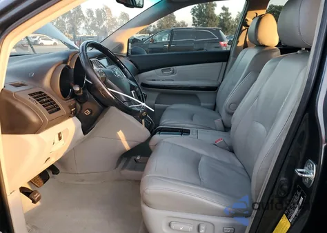 2008 Lexus Rx 350 z USA, uszkodzony, nr VIN 2T2GK31UX8C053510